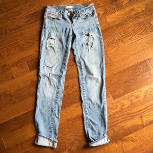 Bullhead skinny jeans